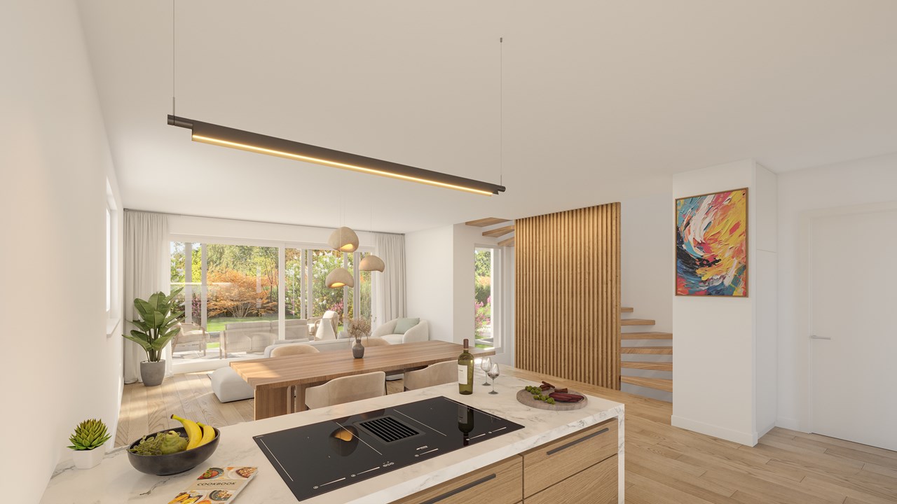 À vendre : Maison 3 chambres Cointrin - Ref : 2807 | Naef Immobilier