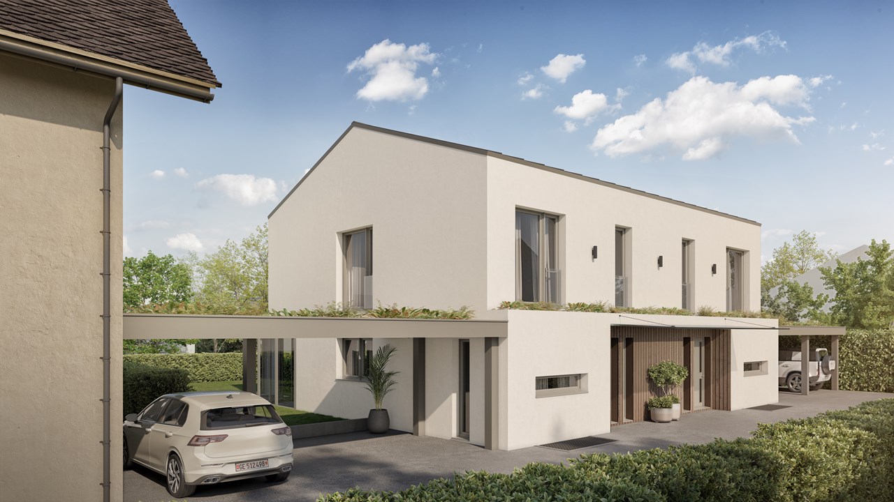 À vendre : Maison 3 chambres Cointrin - Ref : 2807 | Naef Immobilier