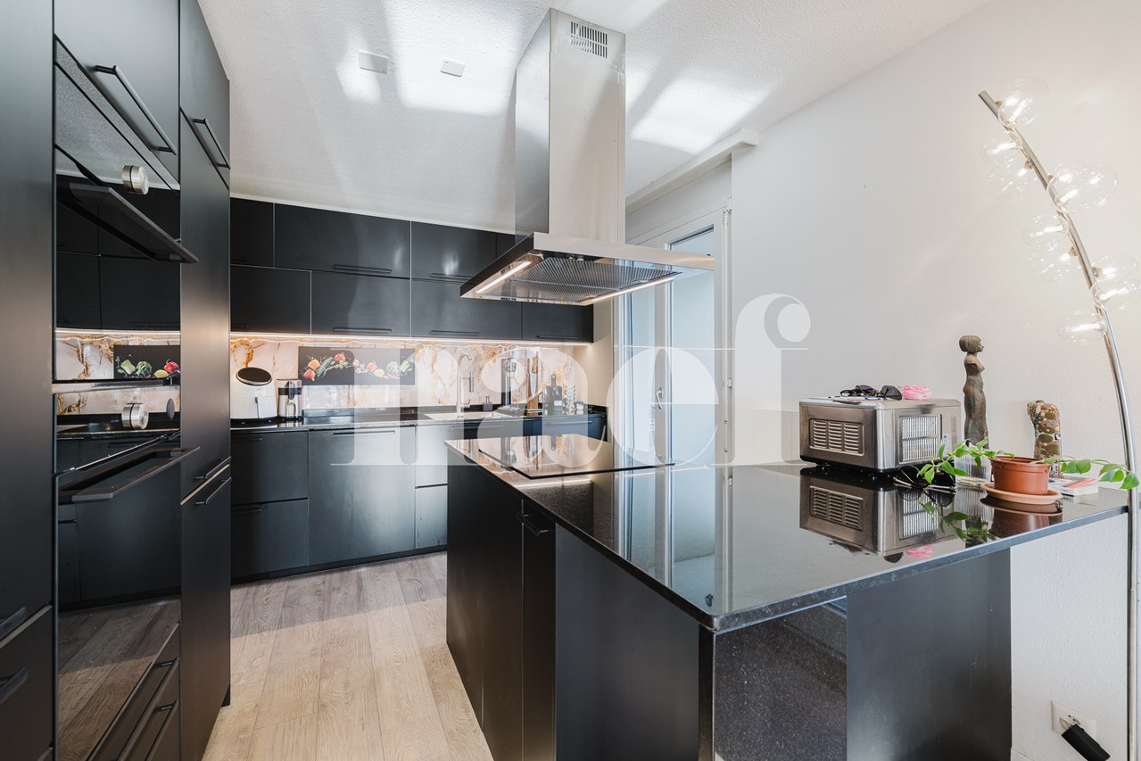 À vendre : Appartement 3 chambres Prangins - Ref : 2809 | Naef Immobilier