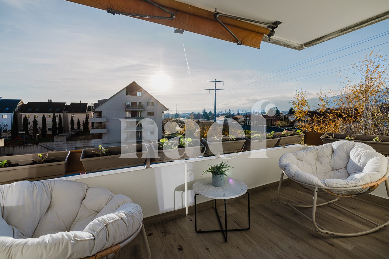 À vendre : Appartement 3 chambres Prangins - Ref : 2809 | Naef Immobilier