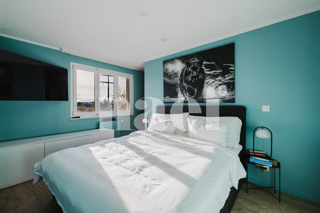 À vendre : Appartement 3 chambres Prangins - Ref : 2809 | Naef Immobilier