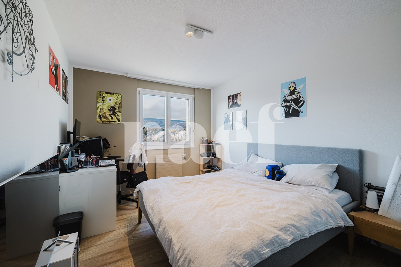 À vendre : Appartement 3 chambres Prangins - Ref : 2809 | Naef Immobilier