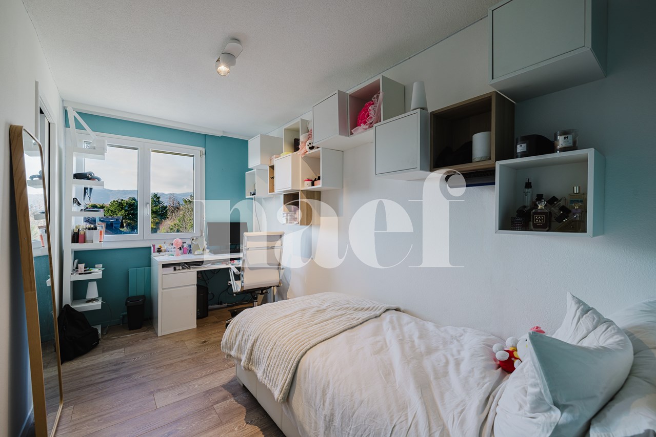 À vendre : Appartement 3 chambres Prangins - Ref : 2809 | Naef Immobilier