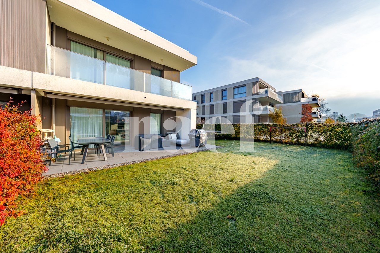 À vendre : Maison 4 chambres Troinex - Ref : 2812 | Naef Immobilier