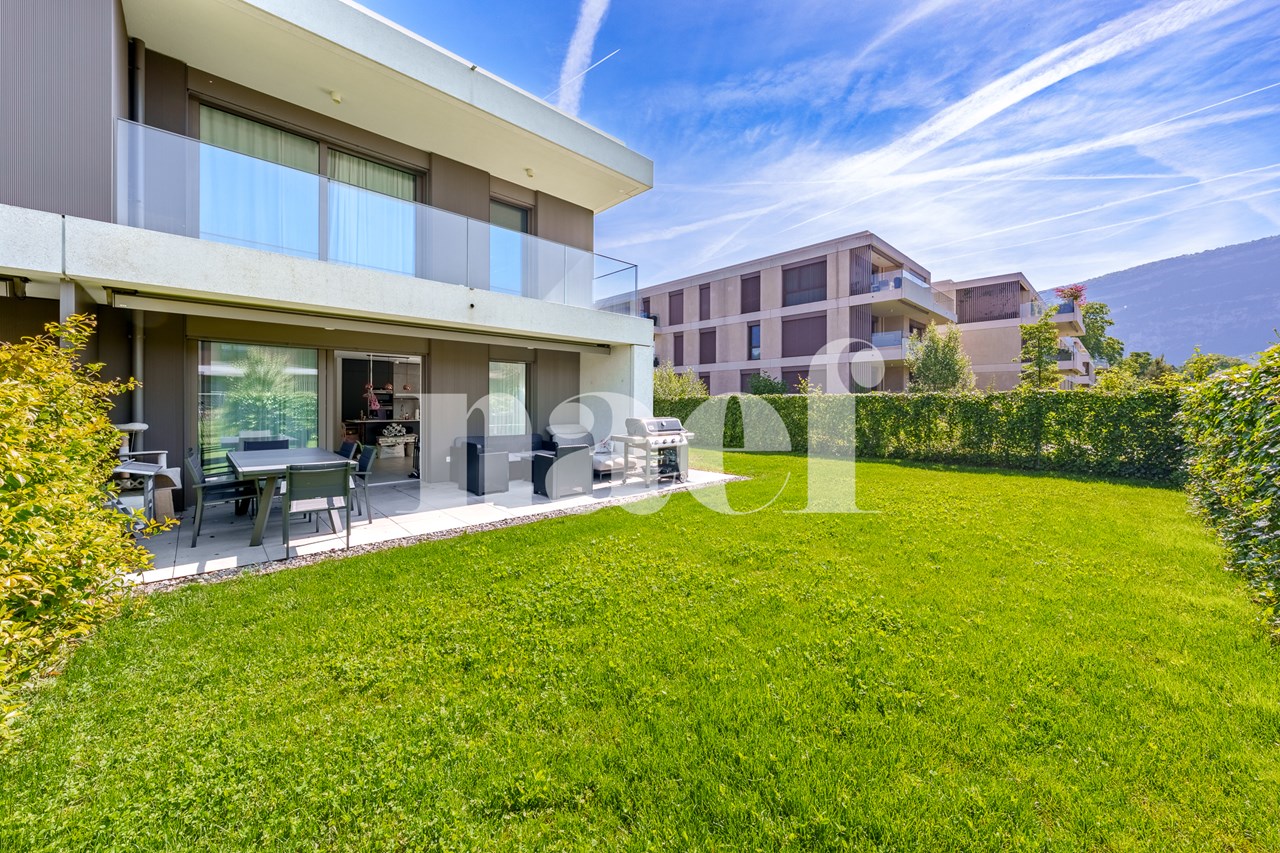 À vendre : Maison 4 chambres Troinex - Ref : 2812 | Naef Immobilier