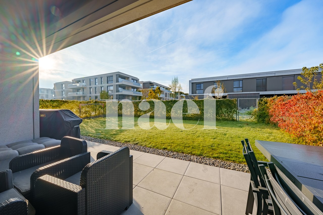 À vendre : Maison 4 chambres Troinex - Ref : 2812 | Naef Immobilier