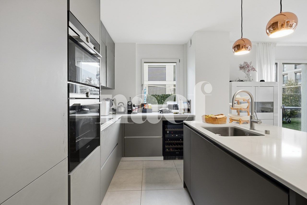 À vendre : Maison 4 chambres Troinex - Ref : 2812 | Naef Immobilier