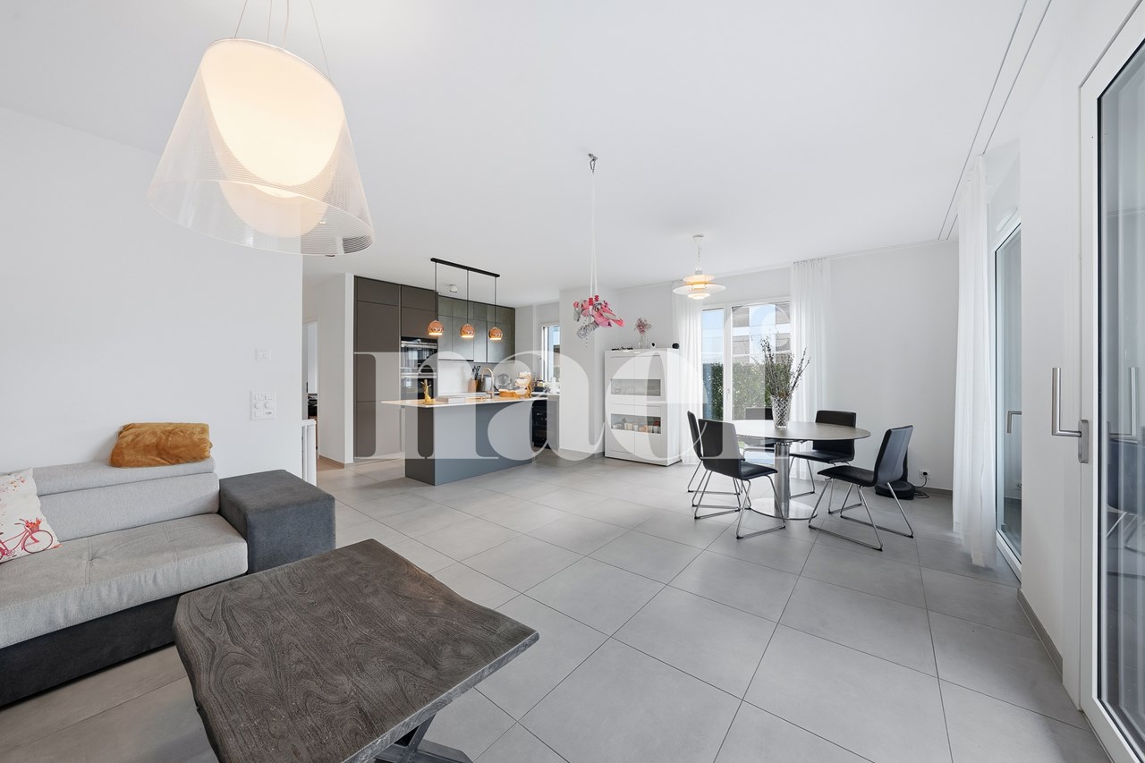 À vendre : Maison 4 chambres Troinex - Ref : 2812 | Naef Immobilier