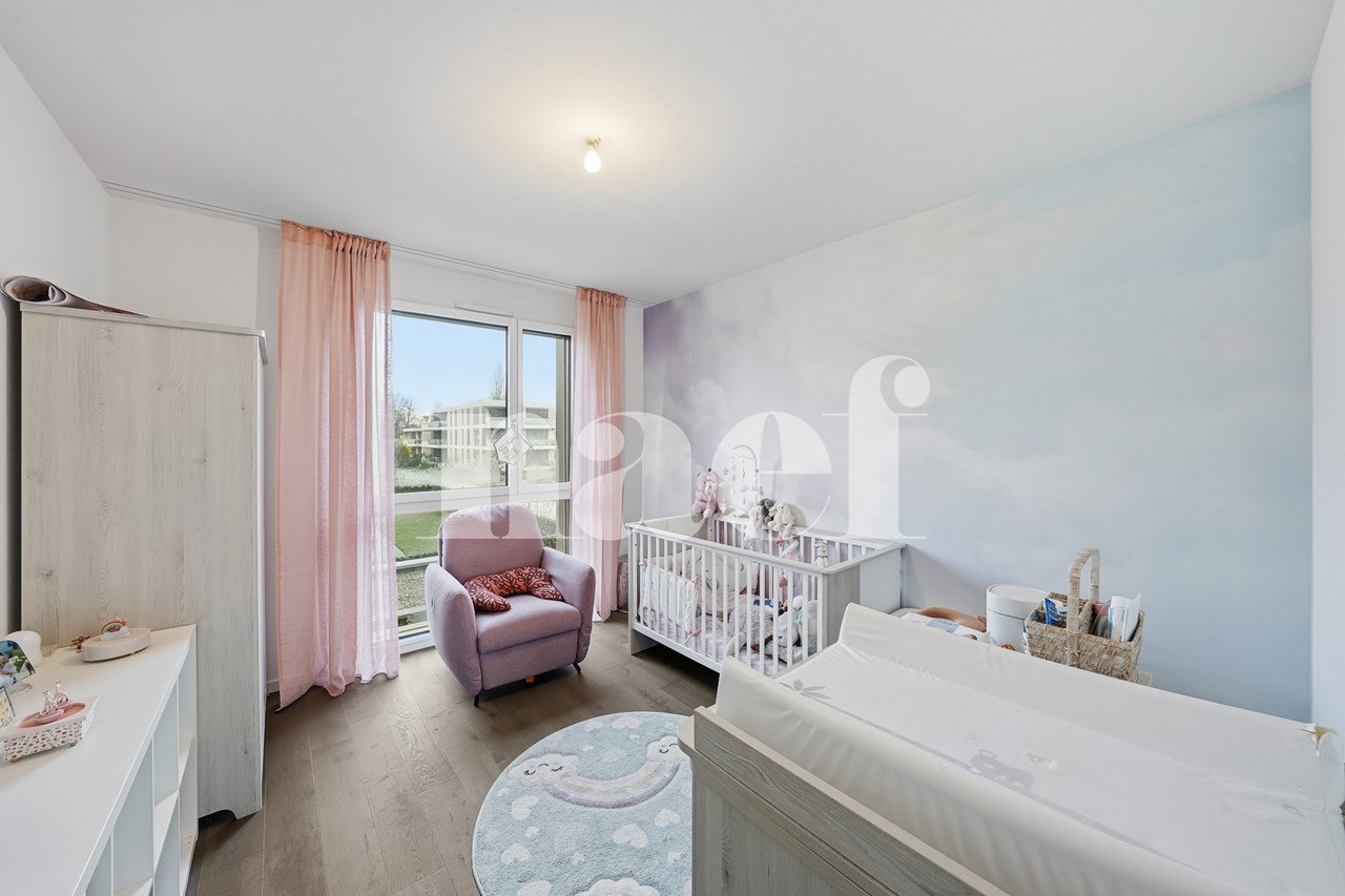 À vendre : Maison 4 chambres Troinex - Ref : 2812 | Naef Immobilier