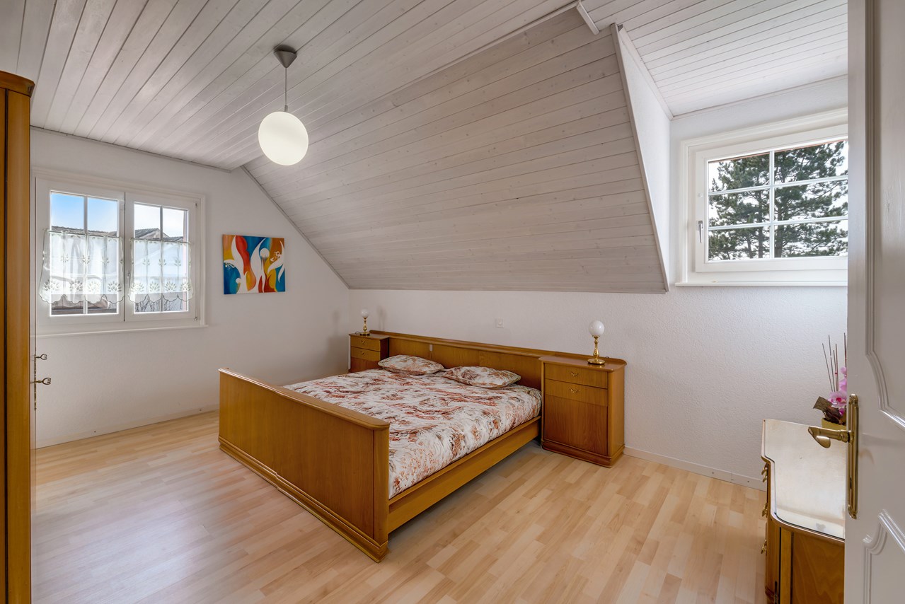 À vendre : Maison 4 chambres Ursy - Ref : 2813 | Naef Immobilier