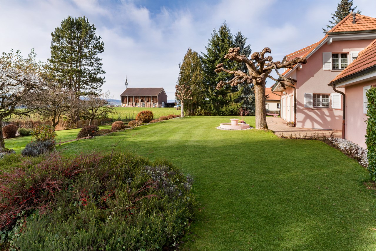 À vendre : Maison 4 chambres Ursy - Ref : 2813 | Naef Immobilier