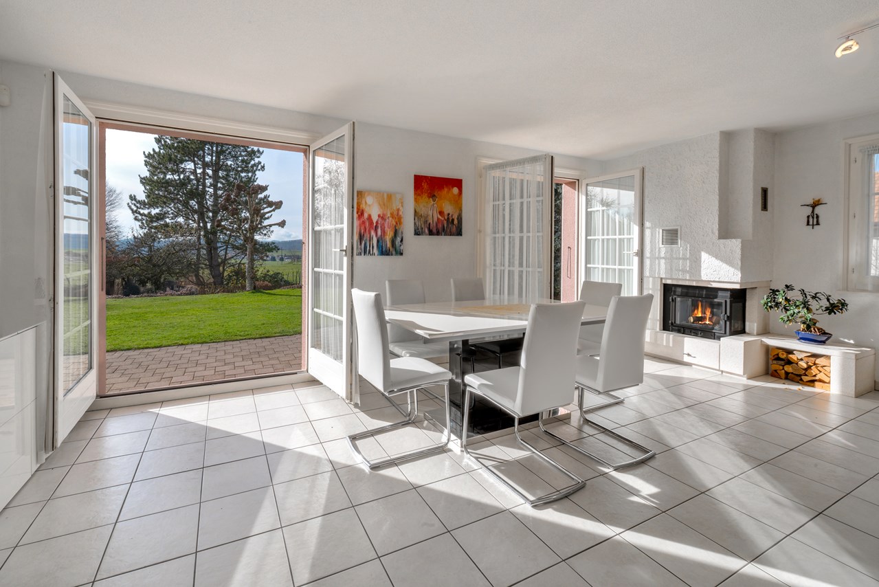 À vendre : Maison 4 chambres Ursy - Ref : 2813 | Naef Immobilier