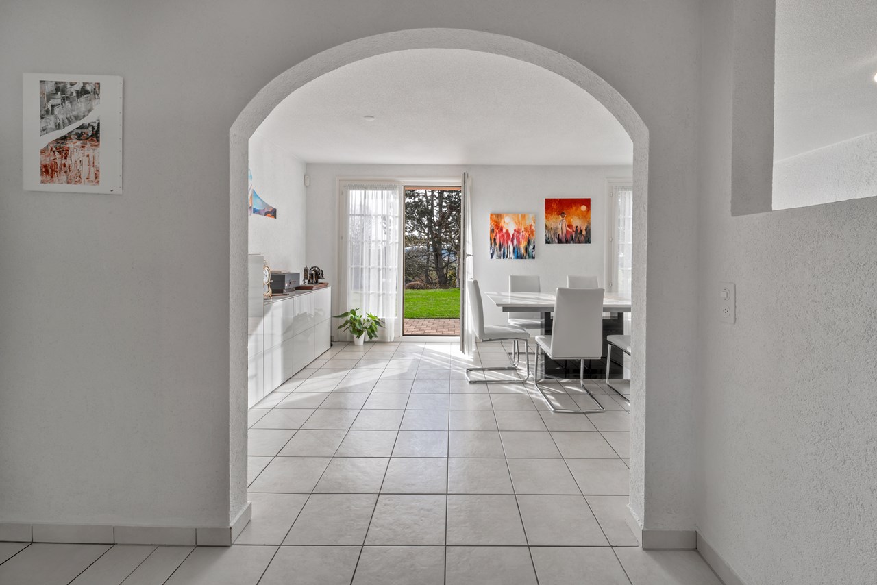 À vendre : Maison 4 chambres Ursy - Ref : 2813 | Naef Immobilier