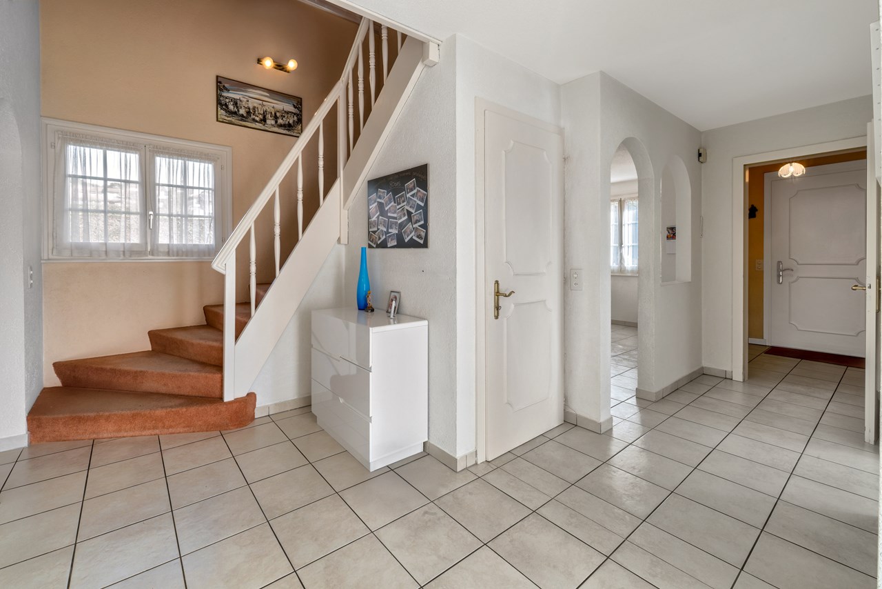 À vendre : Maison 4 chambres Ursy - Ref : 2813 | Naef Immobilier