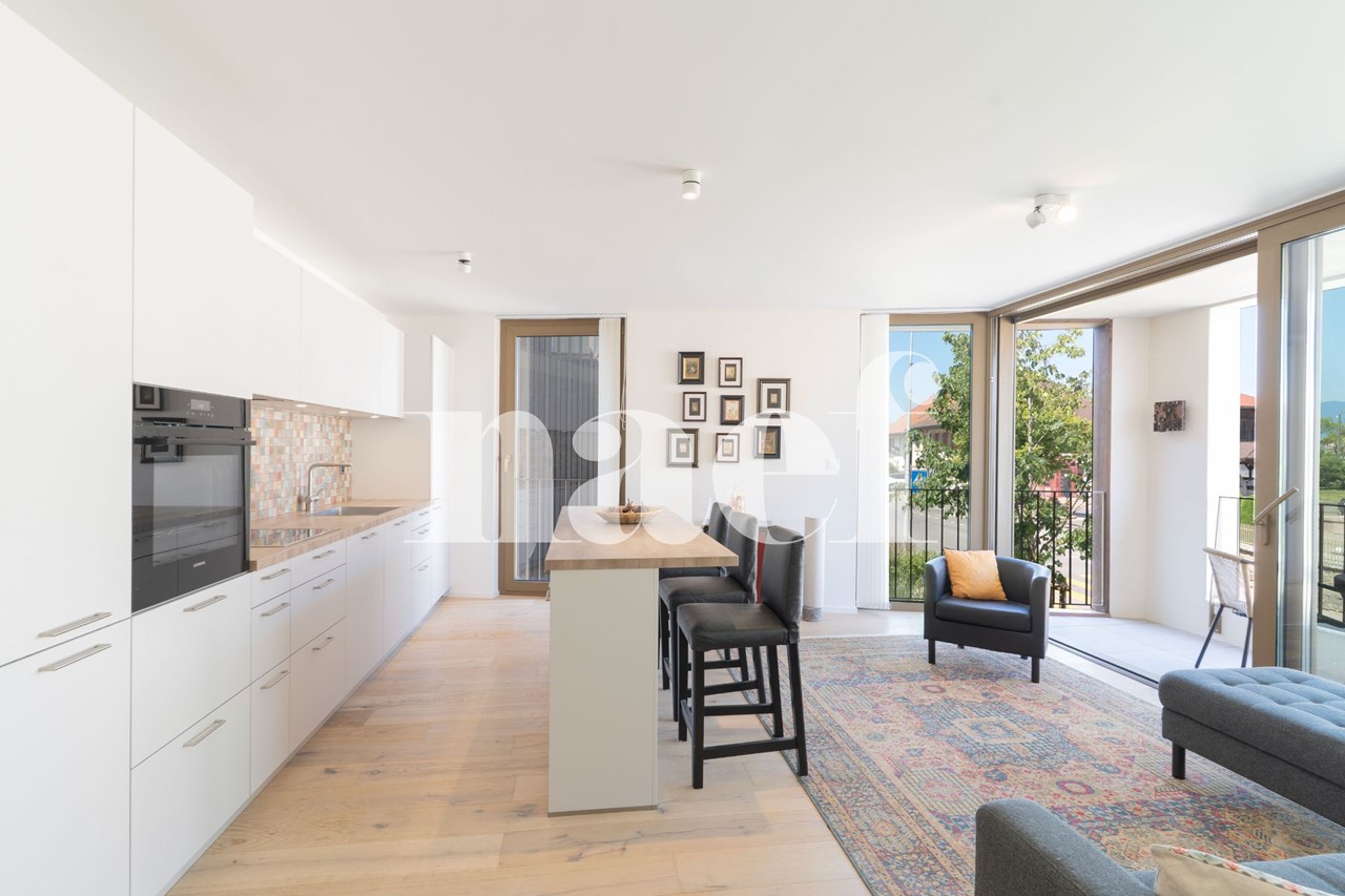 À vendre : Appartement 1 chambres Gletterens - Ref : 2816 | Naef Immobilier