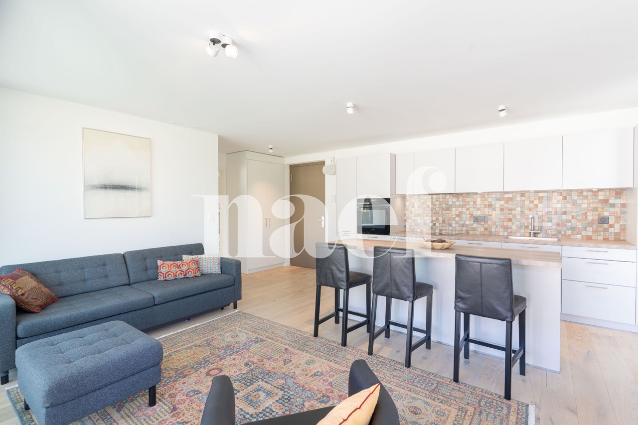 À vendre : Appartement 1 chambres Gletterens - Ref : 2816 | Naef Immobilier