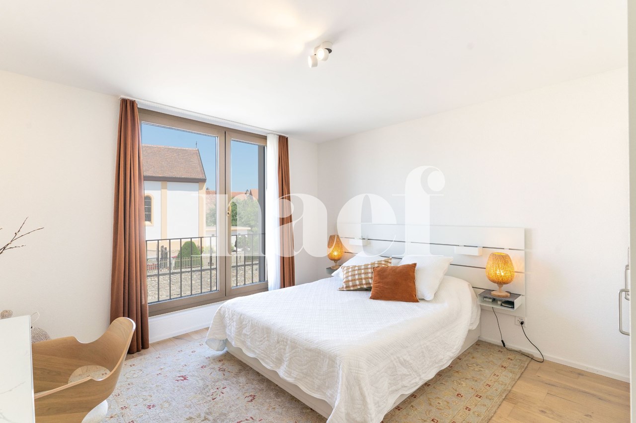 À vendre : Appartement 1 chambres Gletterens - Ref : 2816 | Naef Immobilier