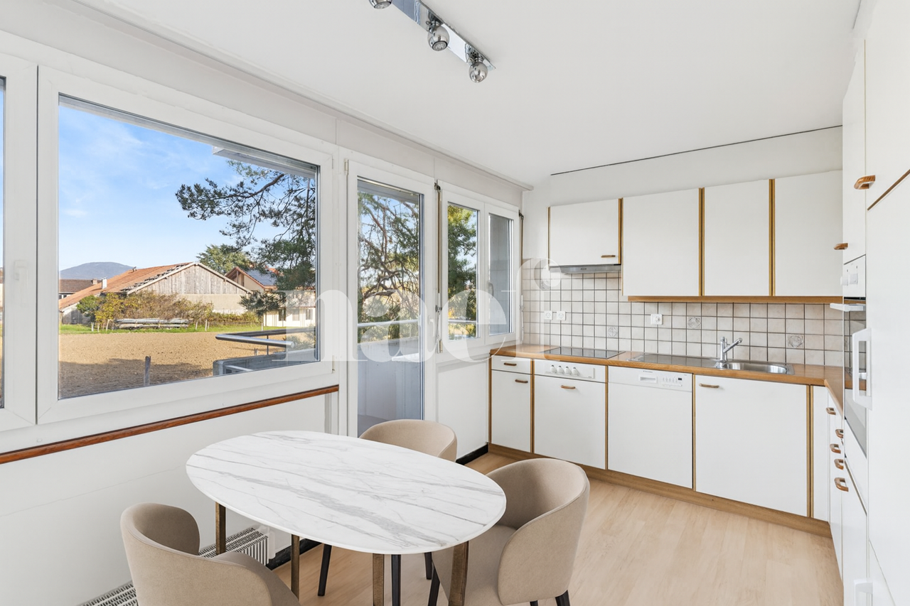 À vendre : Appartement 3 chambres Boudry - Ref : 2823 | Naef Immobilier