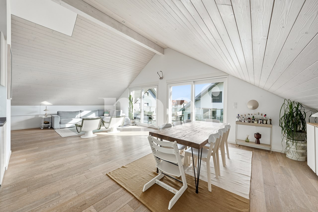 À vendre : Appartement 4 chambres Eysins - Ref : 2827 | Naef Immobilier