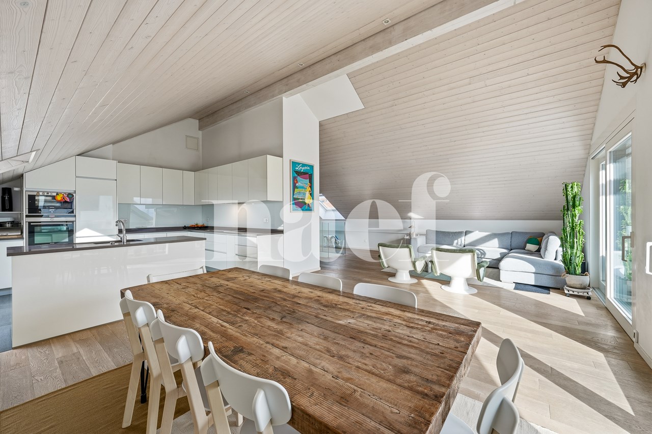 À vendre : Appartement 4 chambres Eysins - Ref : 2827 | Naef Immobilier