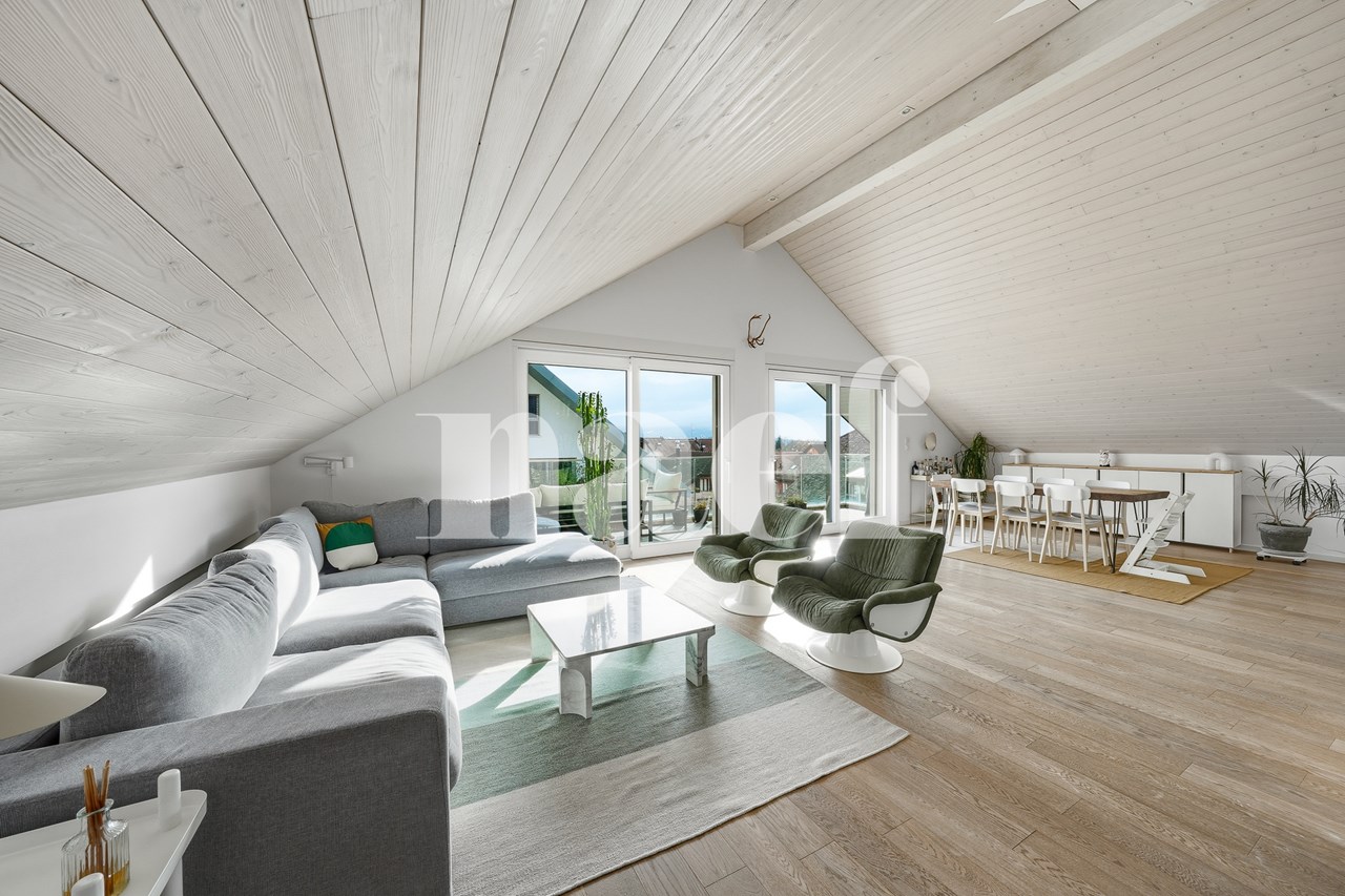 À vendre : Appartement 4 chambres Eysins - Ref : 2827 | Naef Immobilier