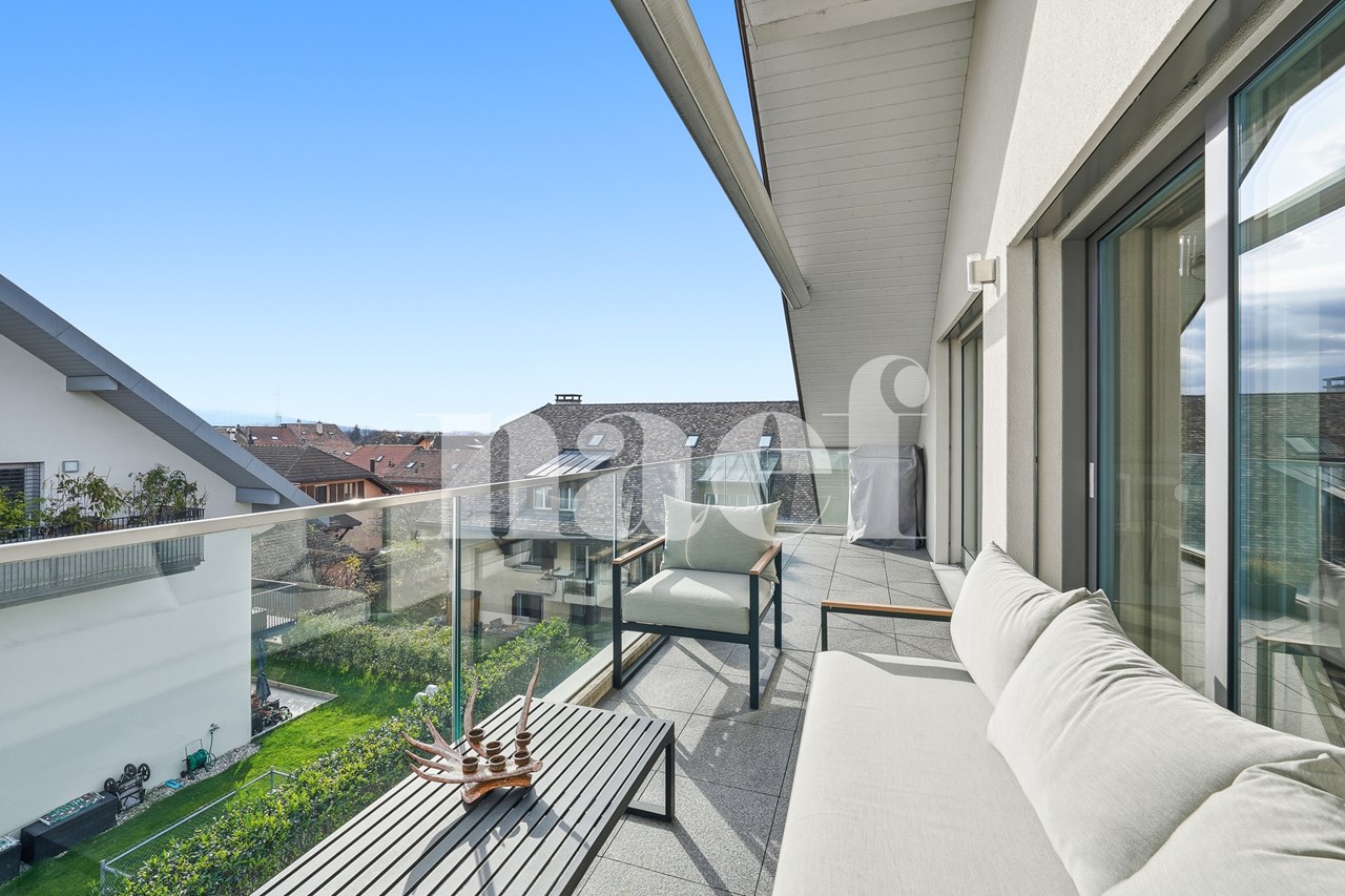 À vendre : Appartement 4 chambres Eysins - Ref : 2827 | Naef Immobilier