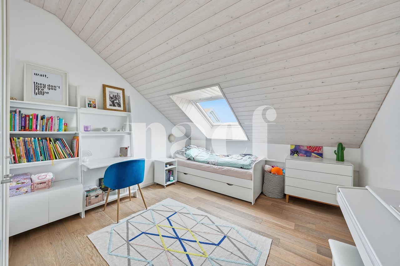 À vendre : Appartement 4 chambres Eysins - Ref : 2827 | Naef Immobilier