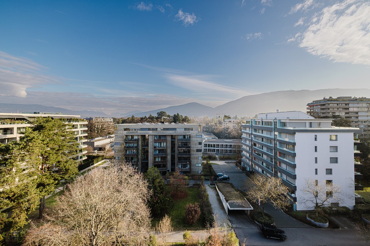 À vendre : Appartement 3 chambres Genève - Ref : 2828 | Naef Immobilier