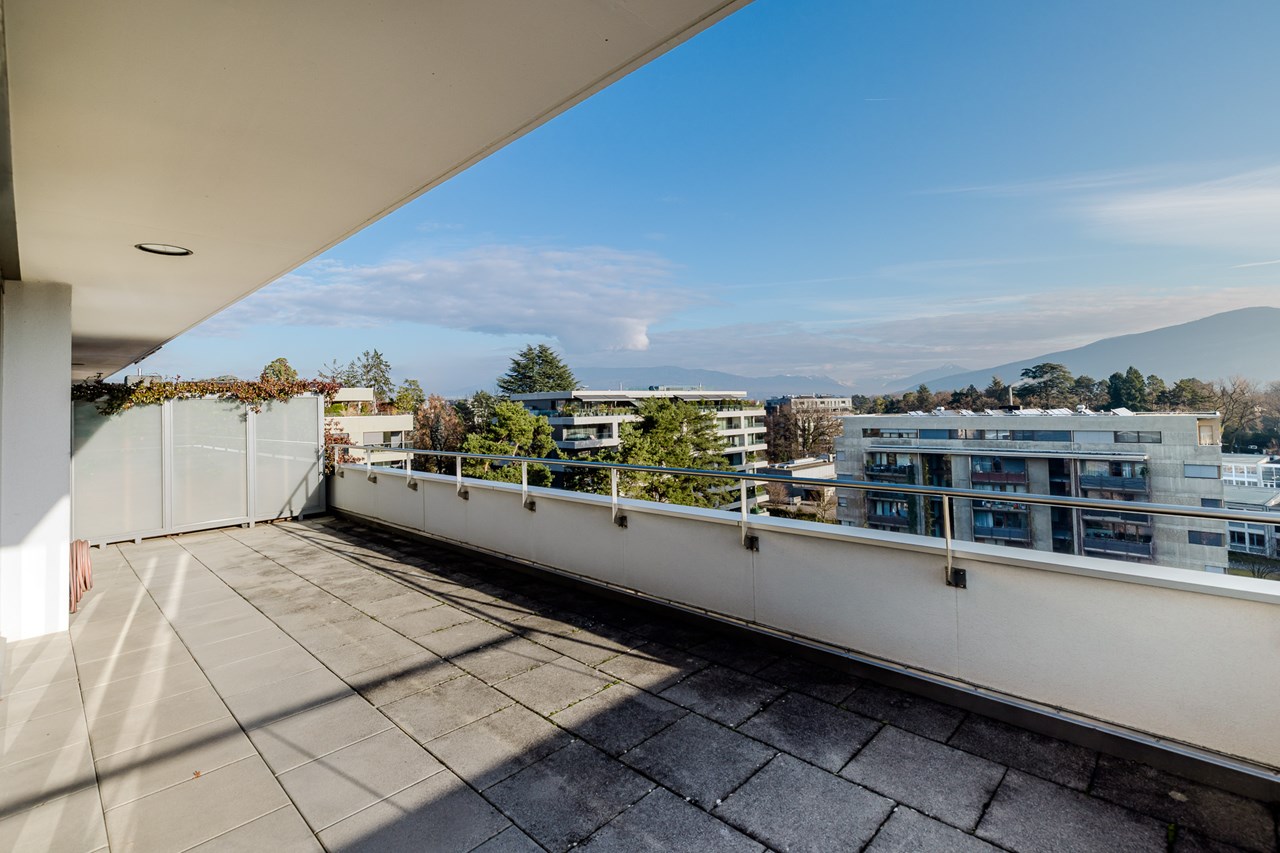 À vendre : Appartement 3 chambres Genève - Ref : 2828 | Naef Immobilier