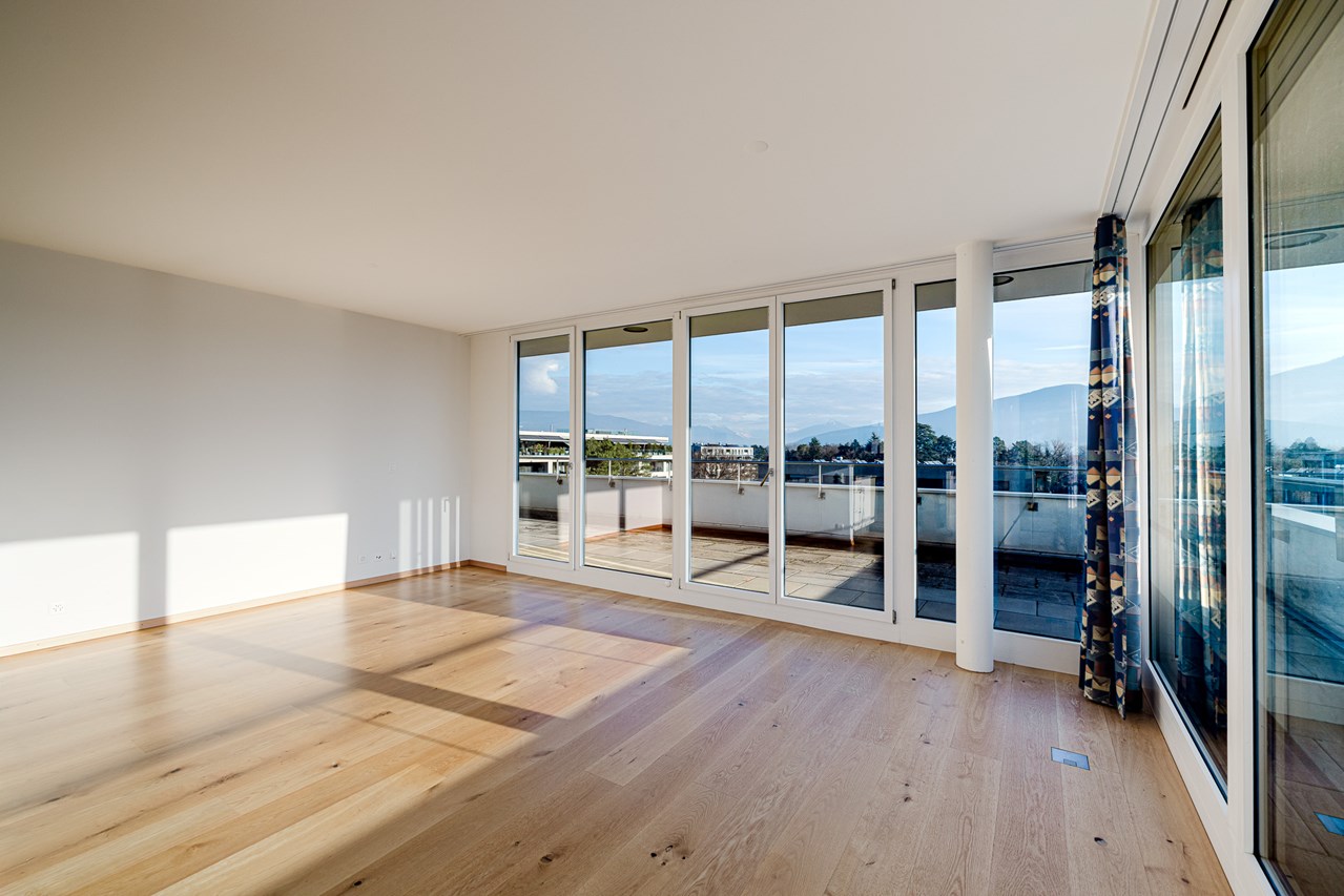 À vendre : Appartement 3 chambres Genève - Ref : 2828 | Naef Immobilier