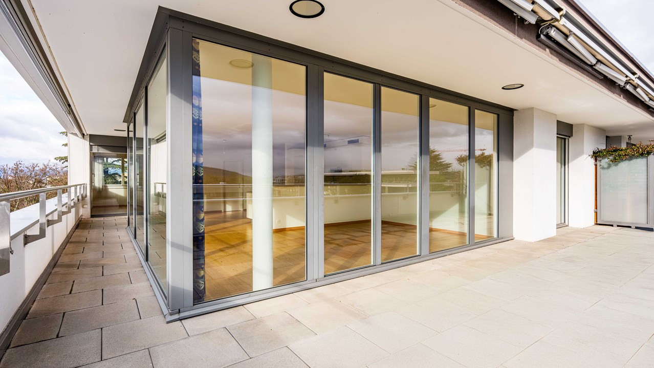 À vendre : Appartement 3 chambres Genève - Ref : 2828 | Naef Immobilier