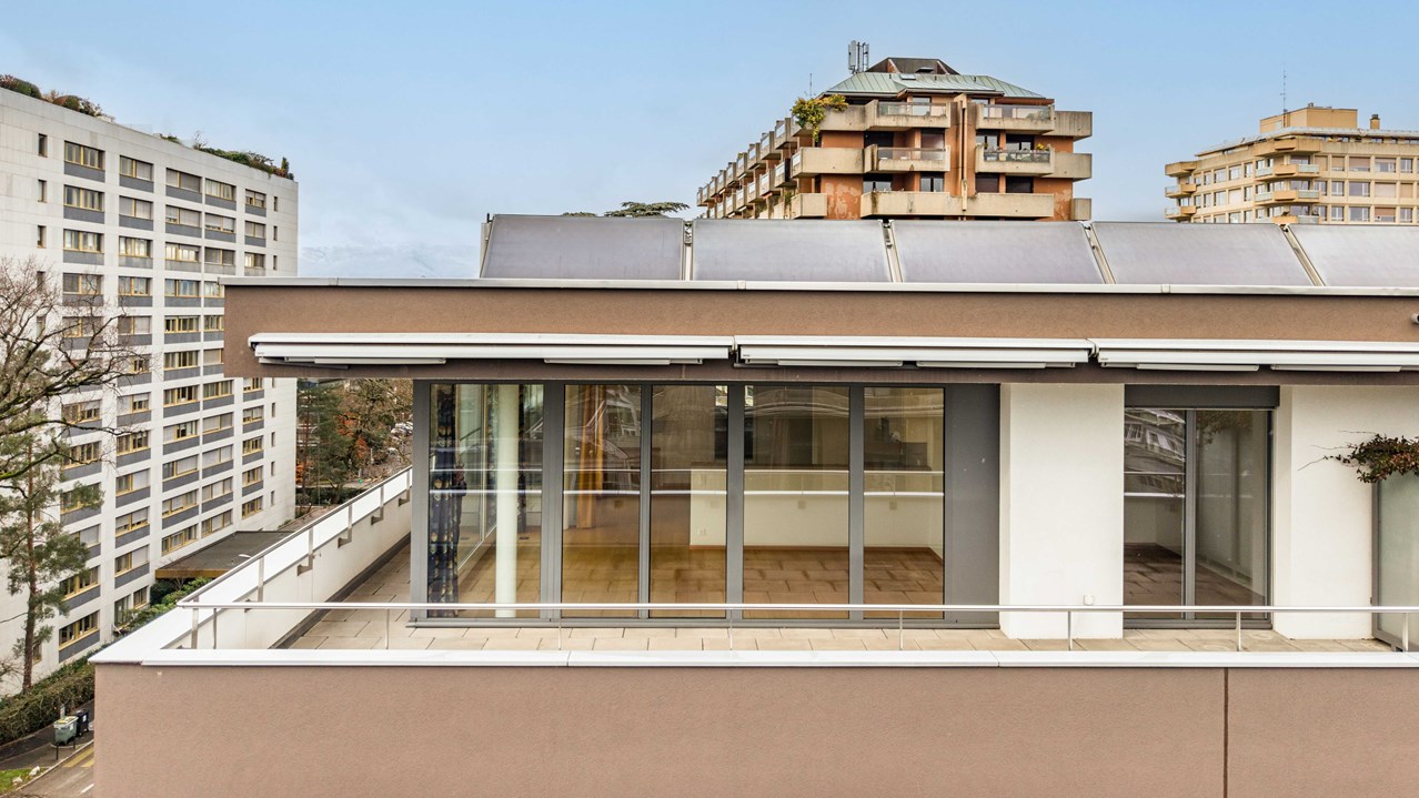 À vendre : Appartement 3 chambres Genève - Ref : 2828 | Naef Immobilier