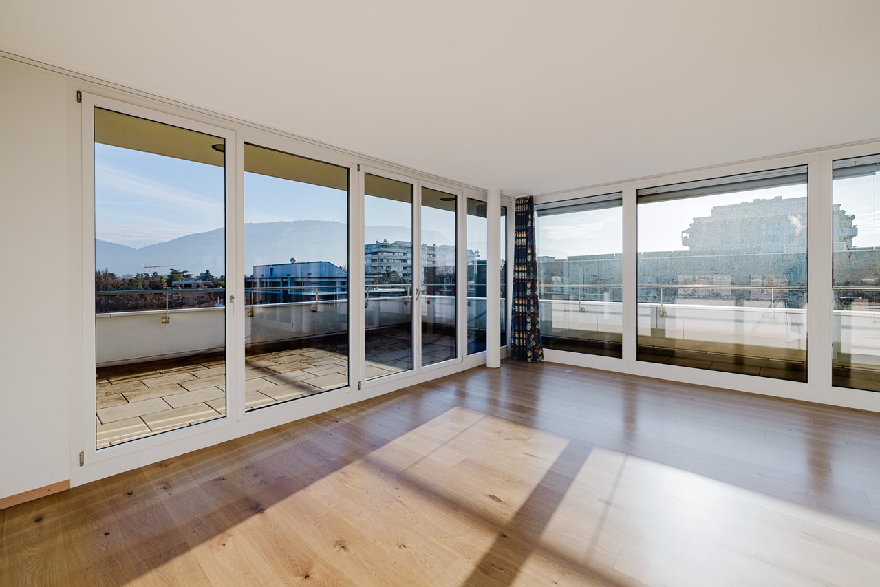 À vendre : Appartement 3 chambres Genève - Ref : 2828 | Naef Immobilier