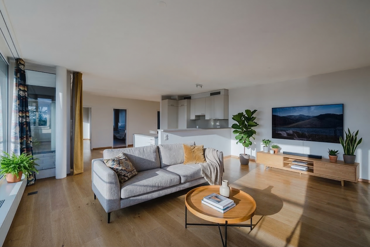 À vendre : Appartement 3 chambres Genève - Ref : 2828 | Naef Immobilier