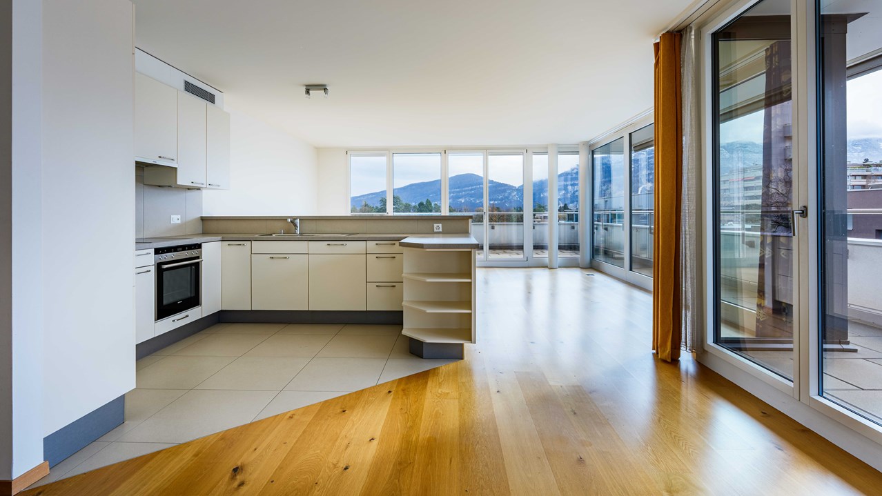 À vendre : Appartement 3 chambres Genève - Ref : 2828 | Naef Immobilier