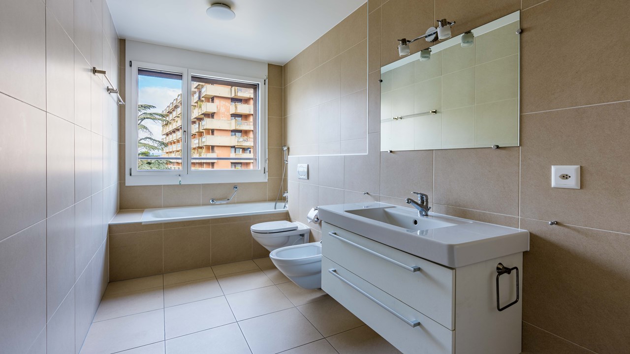 À vendre : Appartement 3 chambres Genève - Ref : 2828 | Naef Immobilier