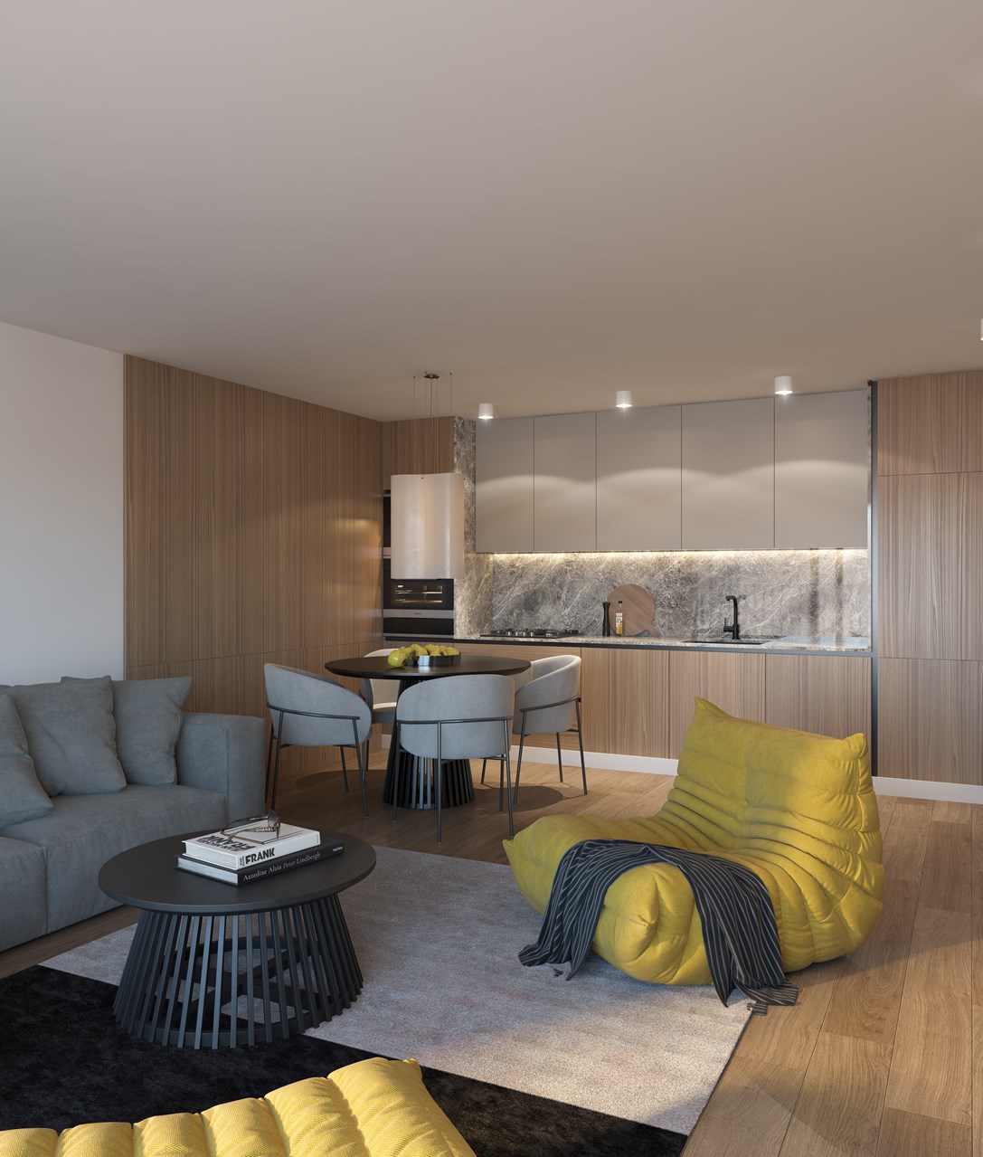 À vendre : Appartement 2 chambres Vouvry - Ref : 2834 | Naef Immobilier