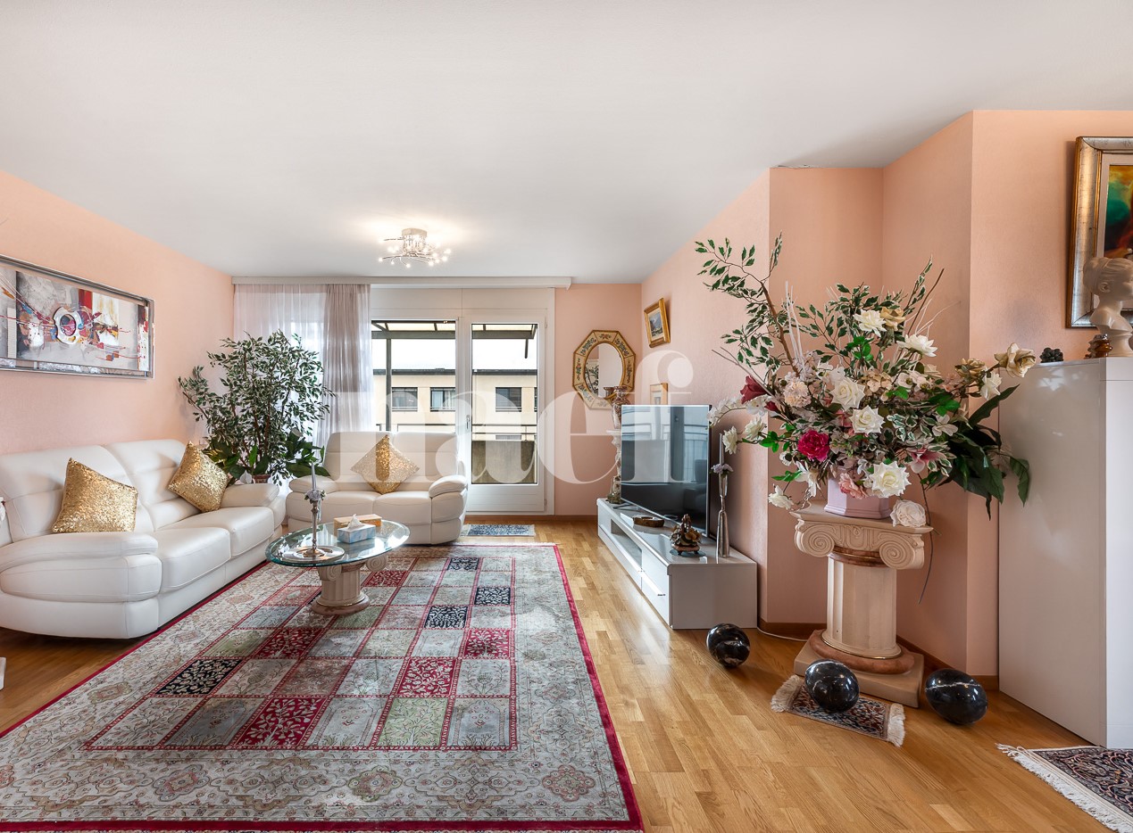 À vendre : Appartement 2 chambres Le Grand-Saconnex - Ref : 2841 | Naef Immobilier