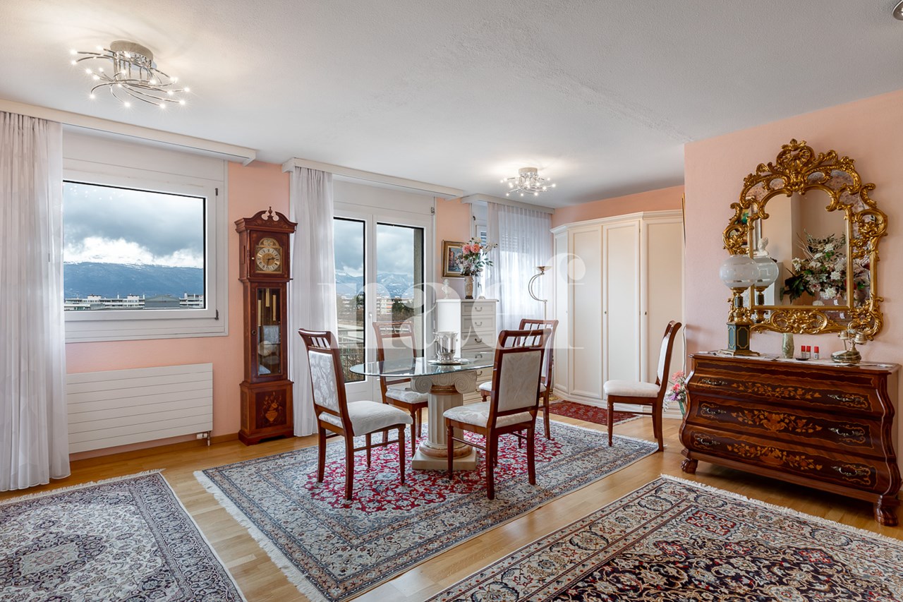 À vendre : Appartement 2 chambres Le Grand-Saconnex - Ref : 2841 | Naef Immobilier