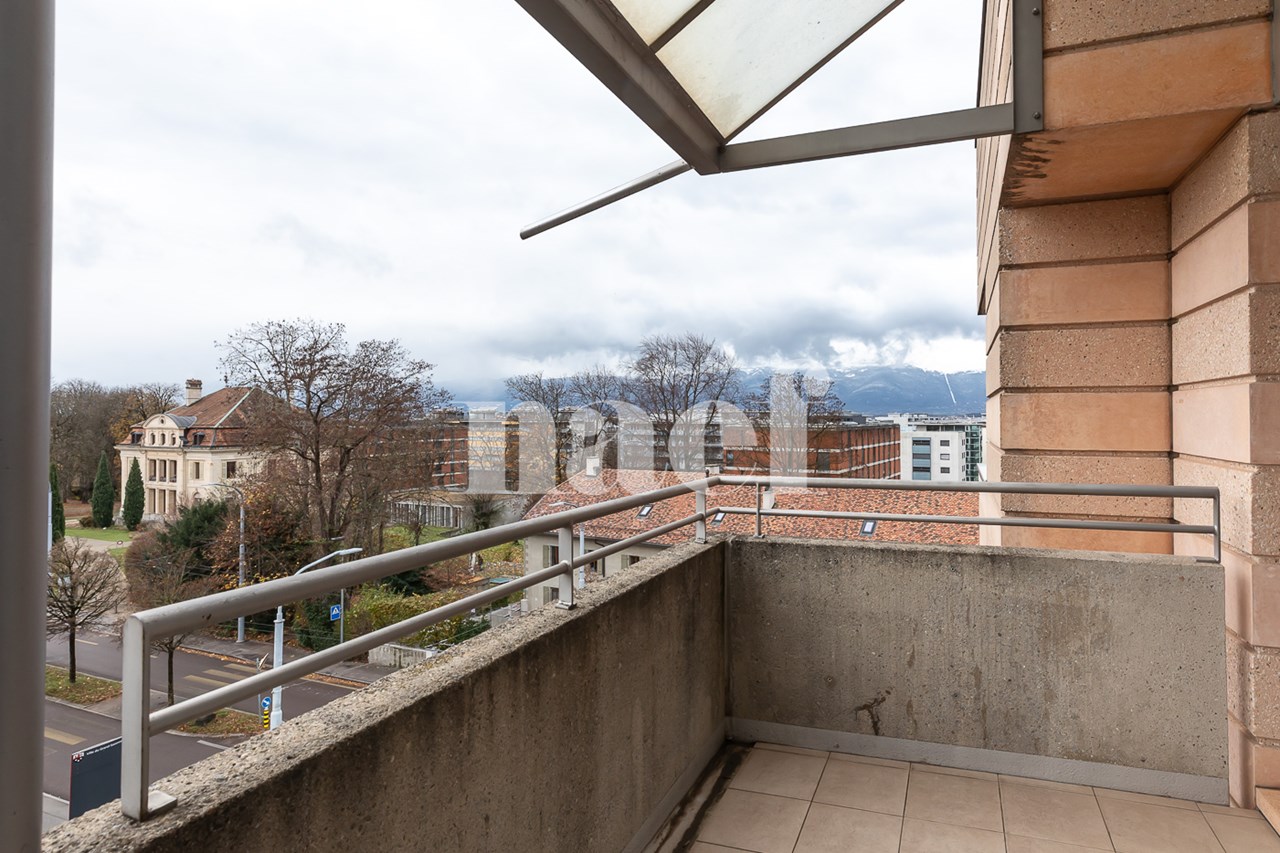 À vendre : Appartement 2 chambres Le Grand-Saconnex - Ref : 2841 | Naef Immobilier
