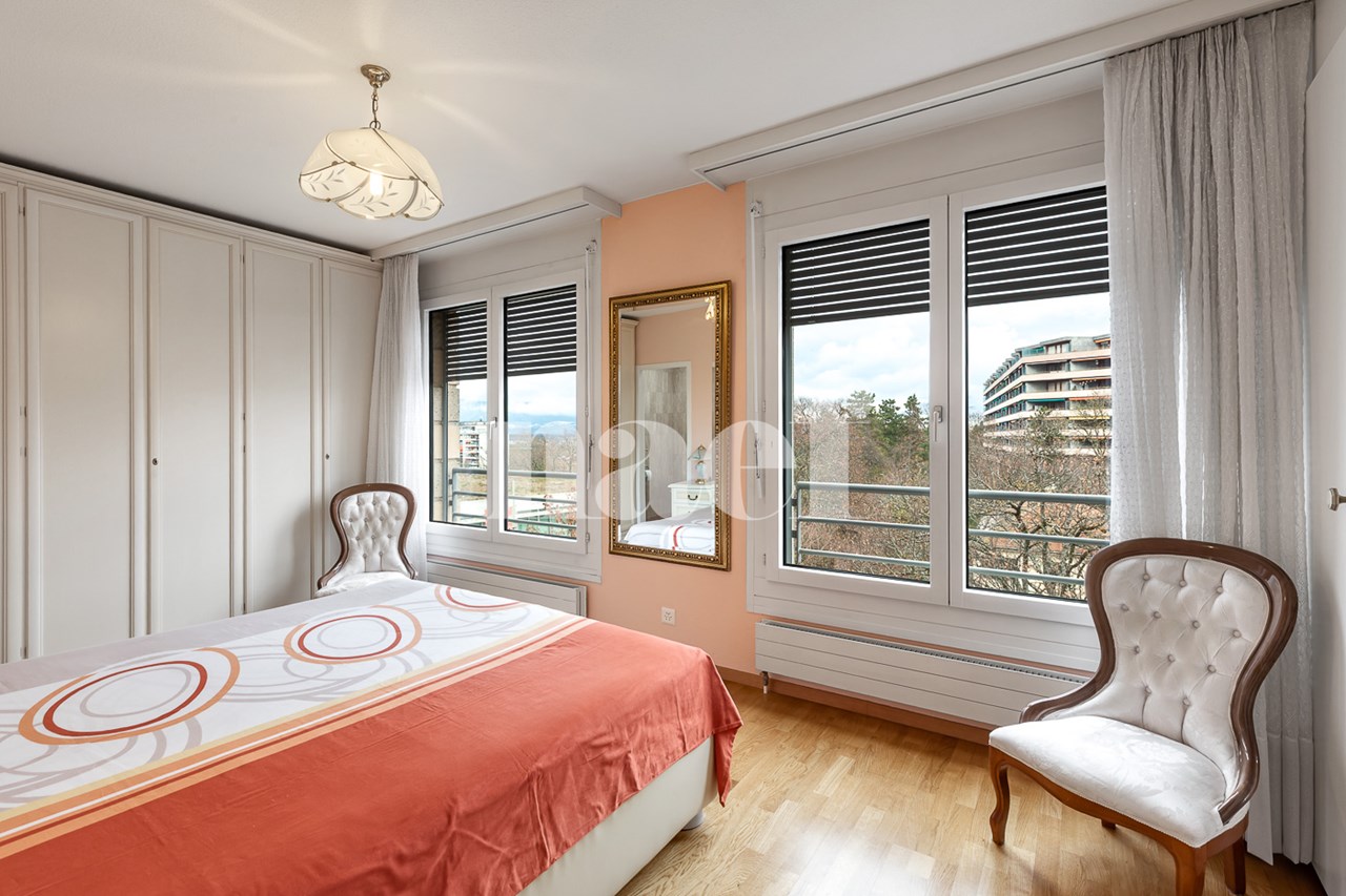 À vendre : Appartement 2 chambres Le Grand-Saconnex - Ref : 2841 | Naef Immobilier