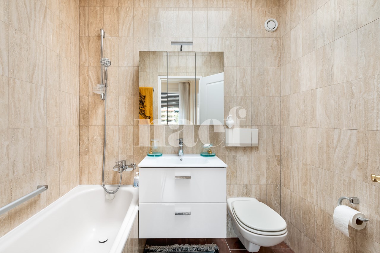 À vendre : Appartement 2 chambres Le Grand-Saconnex - Ref : 2841 | Naef Immobilier