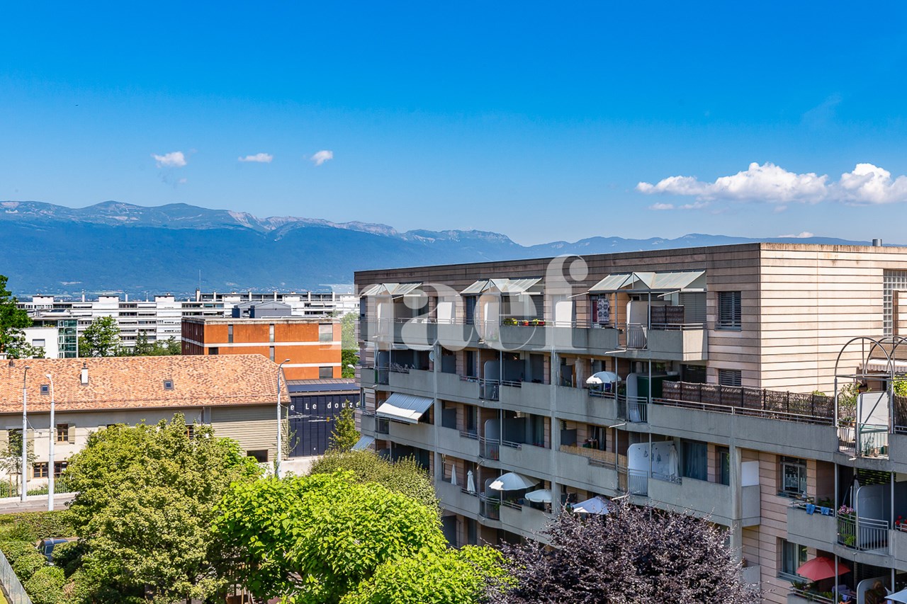 À vendre : Appartement 2 chambres Le Grand-Saconnex - Ref : 2841 | Naef Immobilier