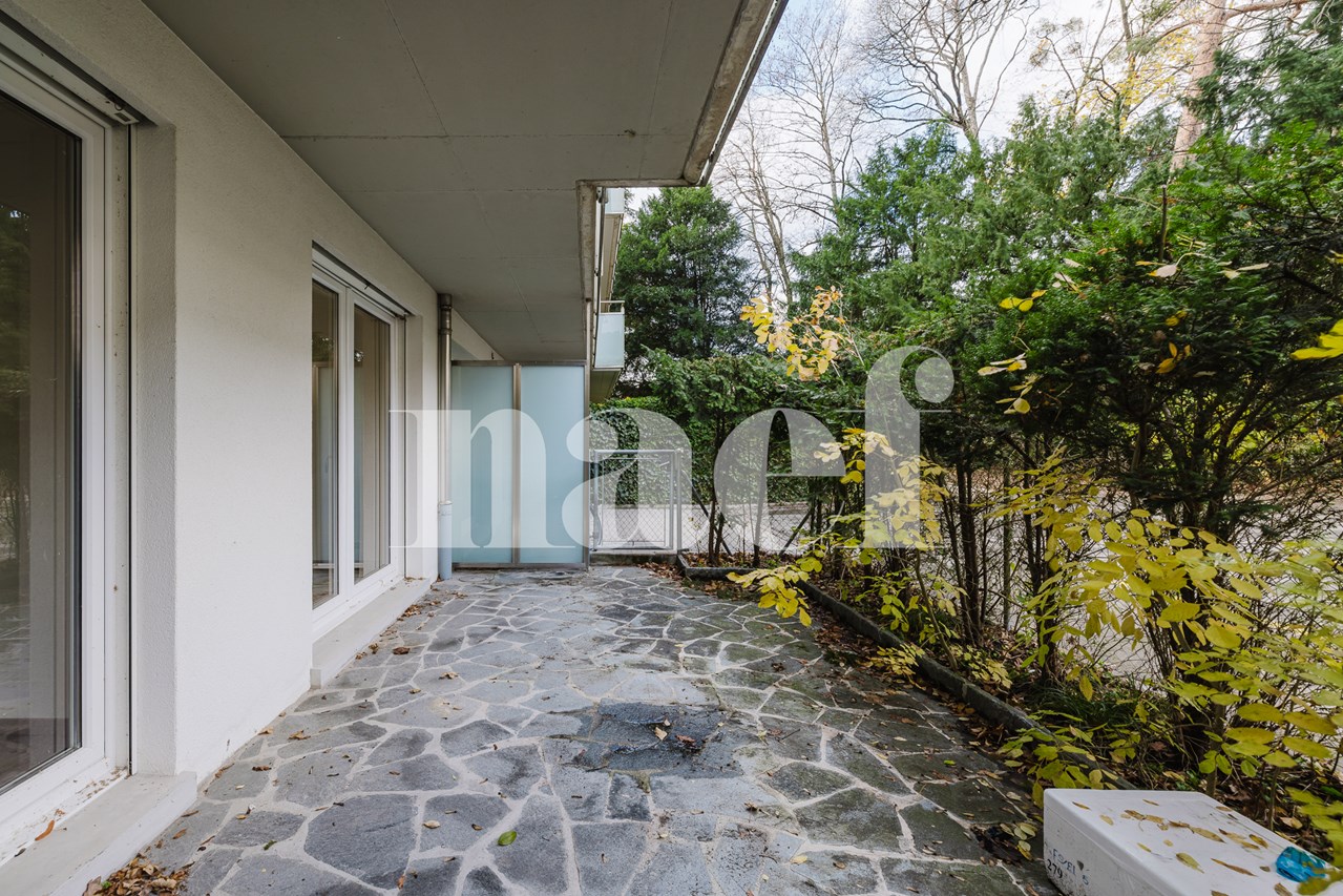 À vendre : Appartement 2 chambres Genève - Ref : 2848 | Naef Immobilier