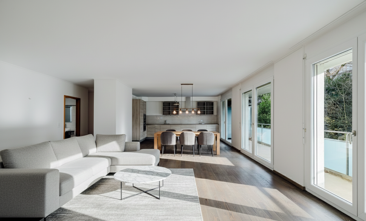 À vendre : Appartement 2 chambres Genève - Ref : 2848 | Naef Immobilier