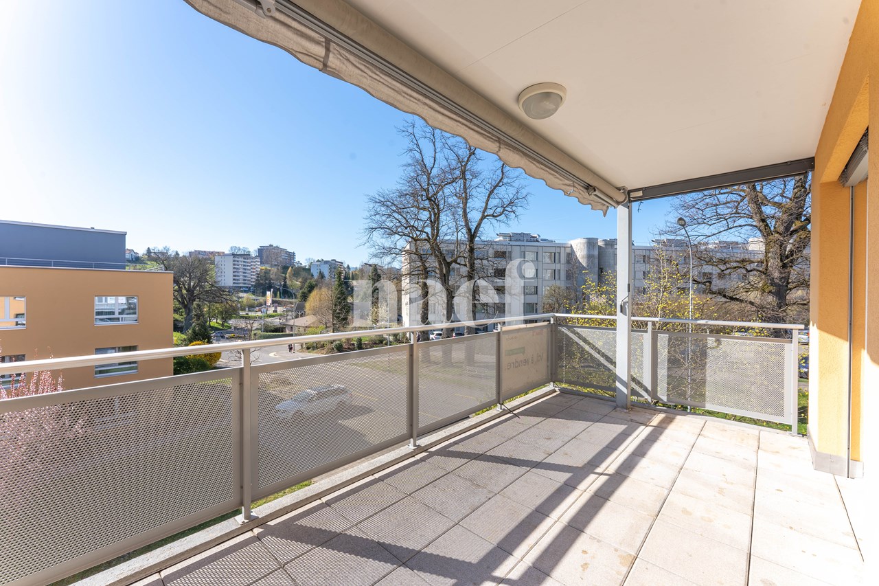 À vendre : Appartement 3 chambres Fribourg - Ref : 2849 | Naef Immobilier