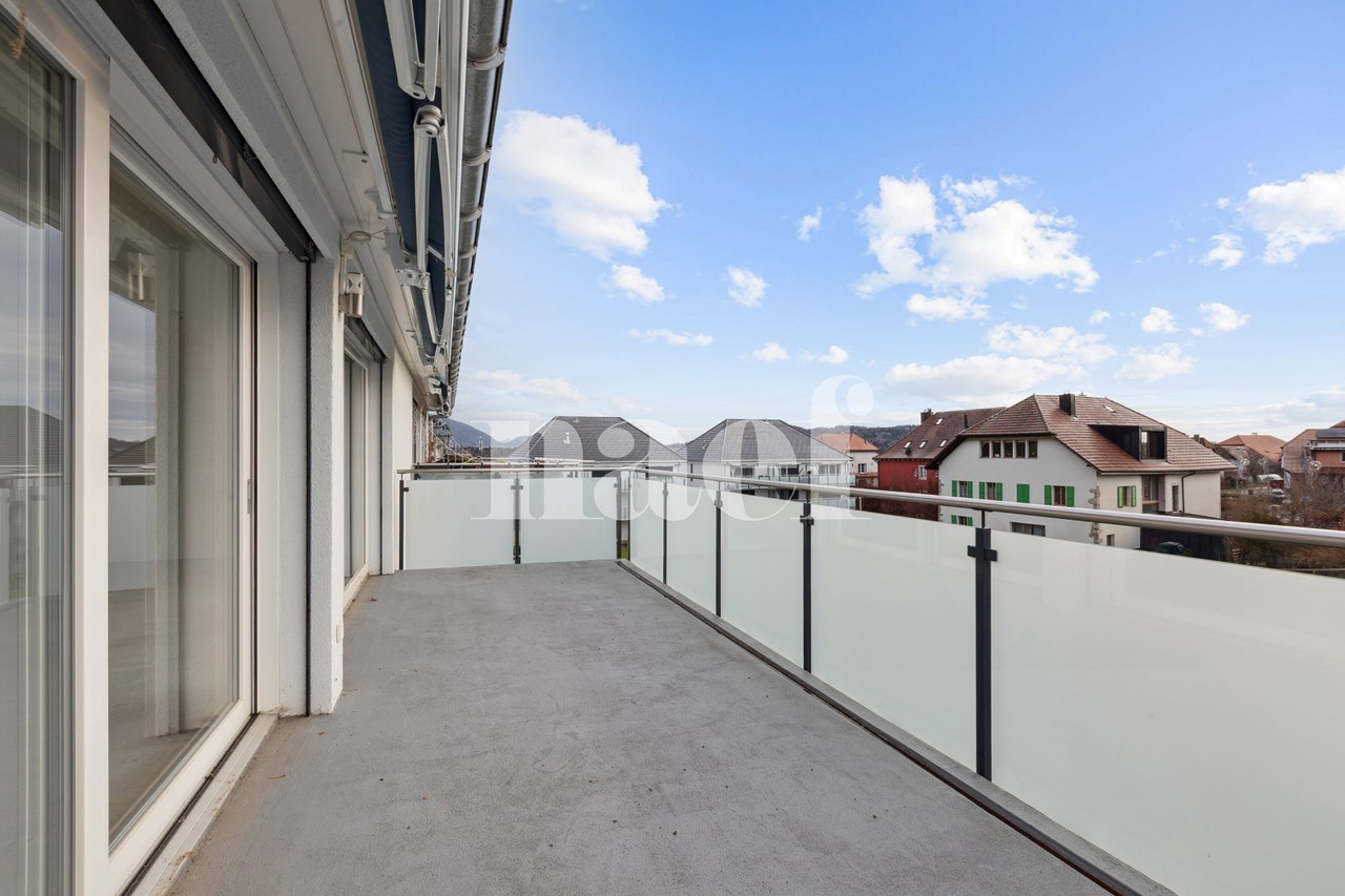 À vendre : Appartement 3 chambres Lignières - Ref : 2858 | Naef Immobilier