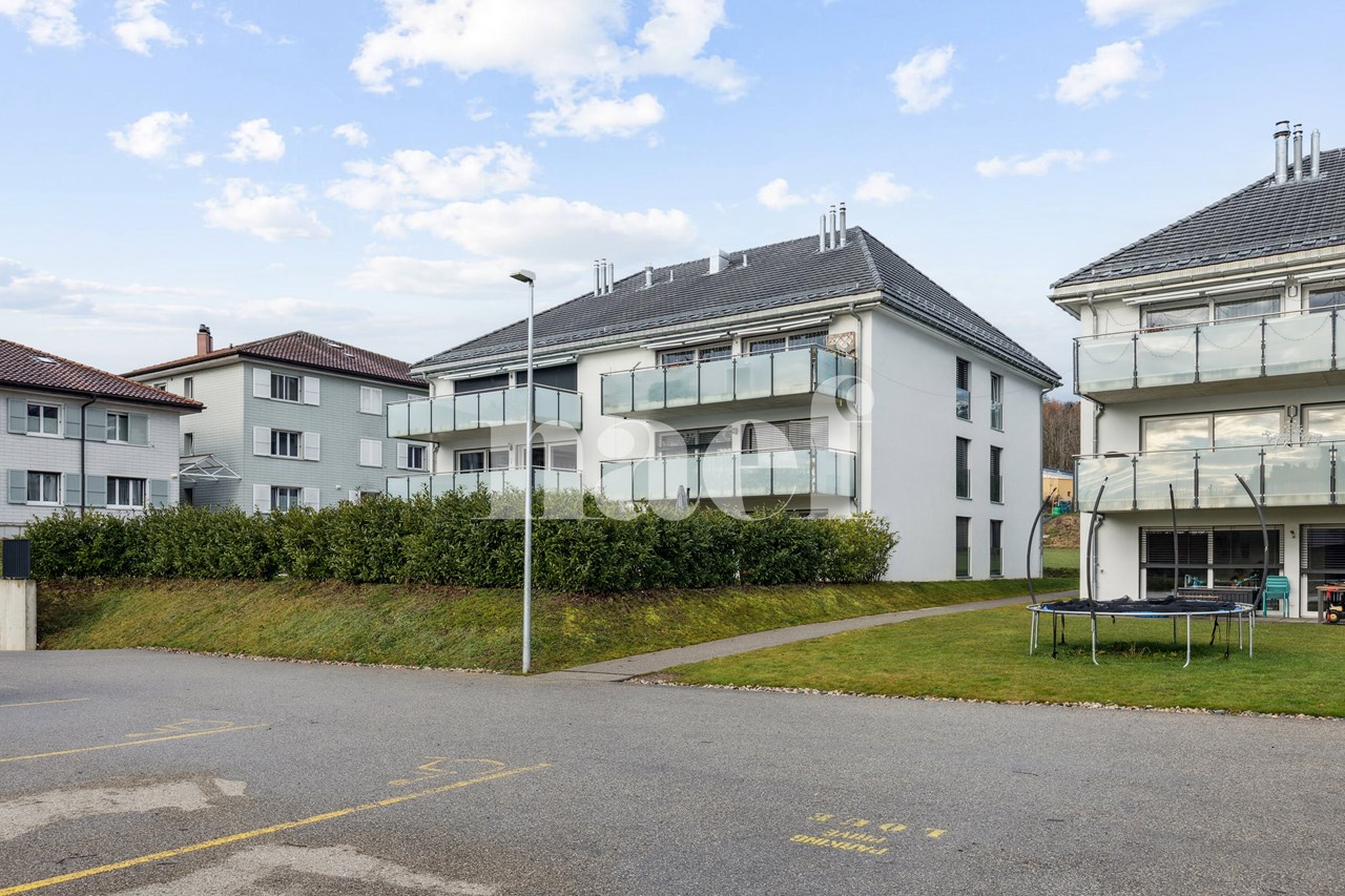 À vendre : Appartement 3 chambres Lignières - Ref : 2858 | Naef Immobilier