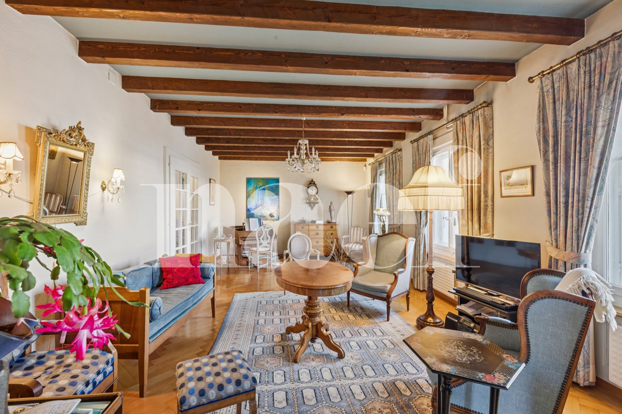 À vendre : Maison 5 chambres Saint-Aubin-Sauges - Ref : 2861 | Naef Immobilier