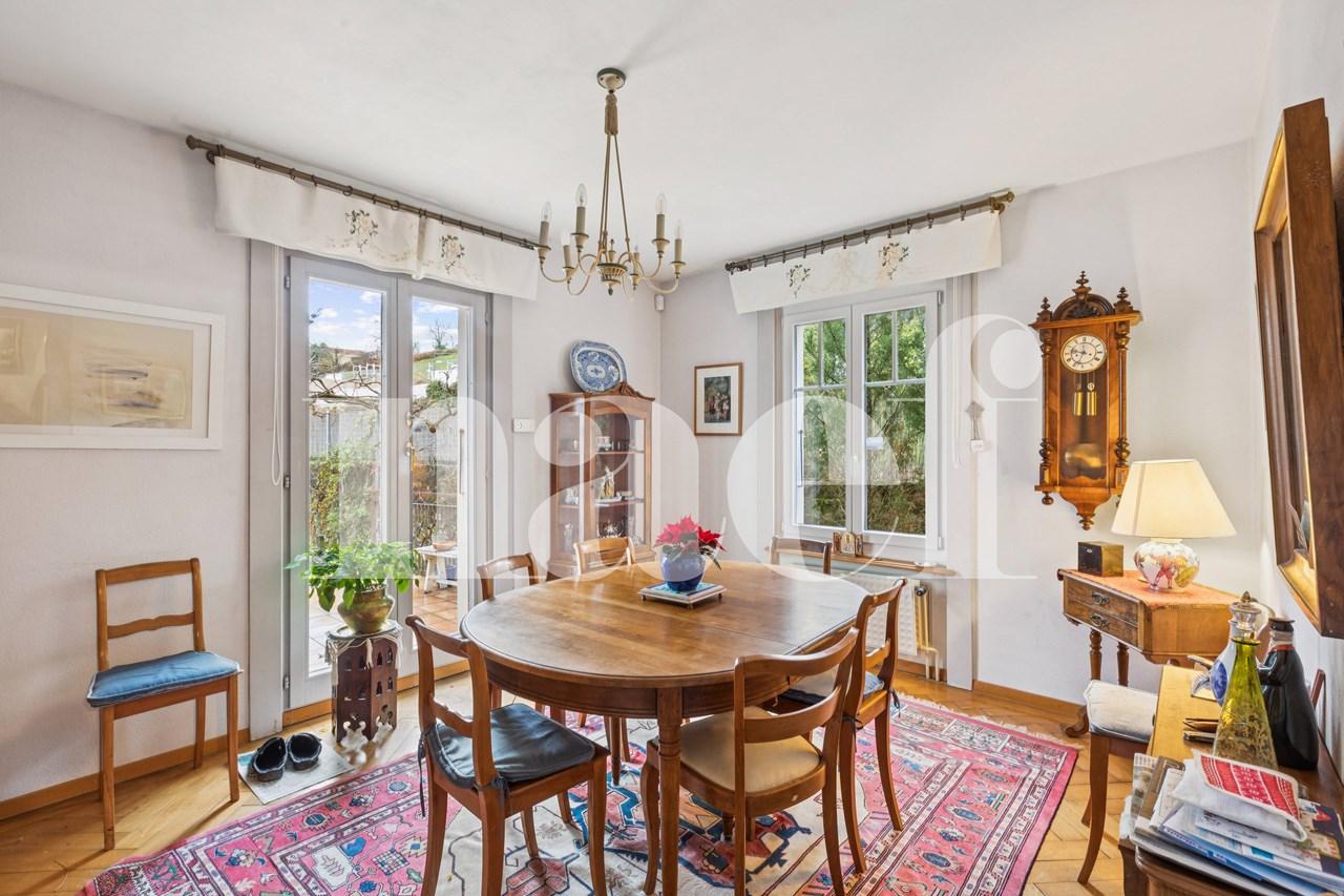 À vendre : Maison 5 chambres Saint-Aubin-Sauges - Ref : 2861 | Naef Immobilier